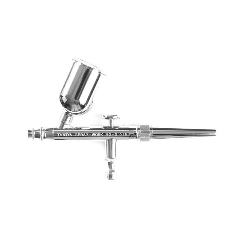 Tamiya - 74519 - Tamiya Spray-Work Hg Single Air-Brush