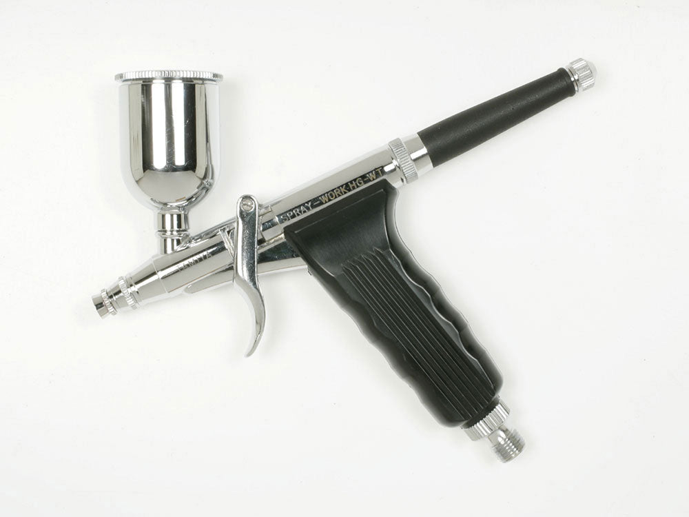 Tamiya - 74523 - Spray-Work HG Wide Airbrush (Trigger Type)