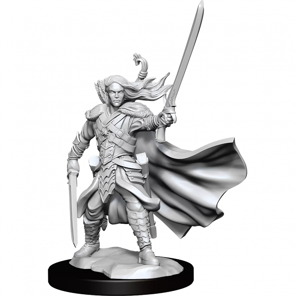 D&D Frameworks Elf Ranger Male - 75009