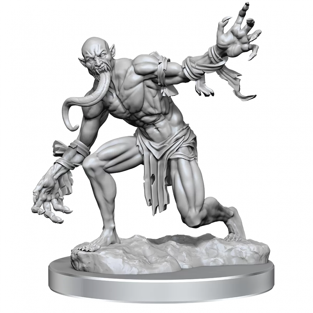 D&D Frameworks Ghast & Ghoul (2) - 75053