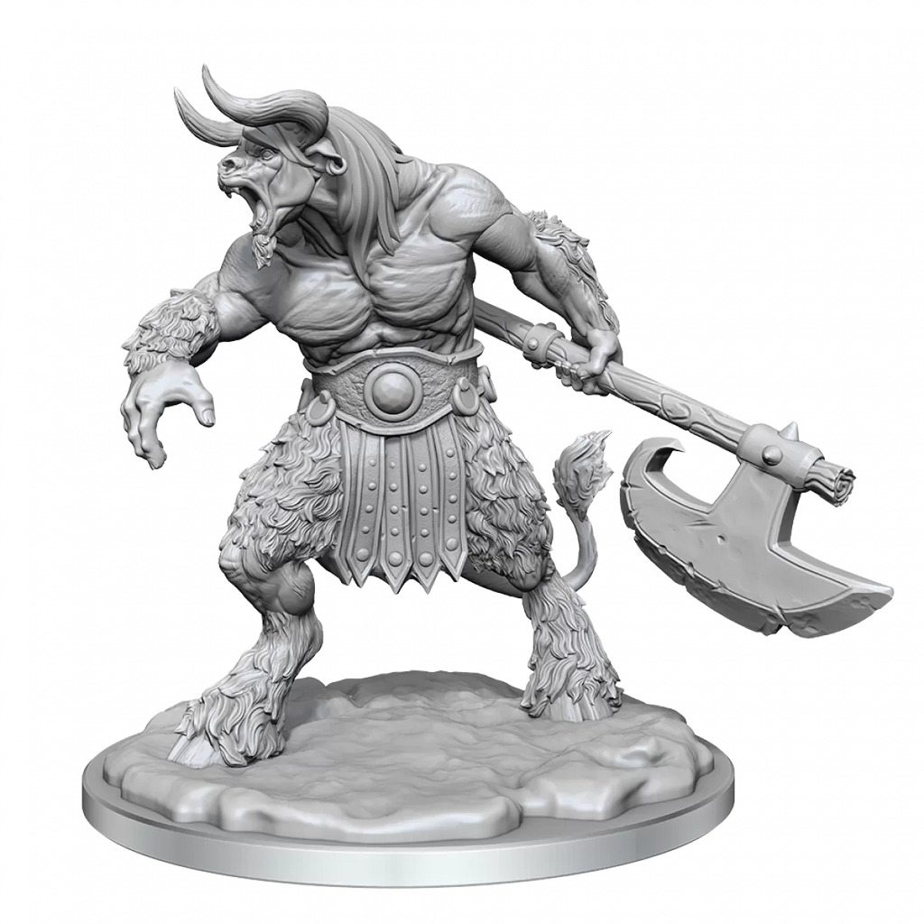 D&D Frameworks Minotaur - 75056