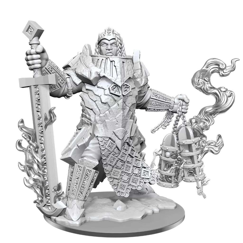 D&D Frameworks Fire Giant - 75094