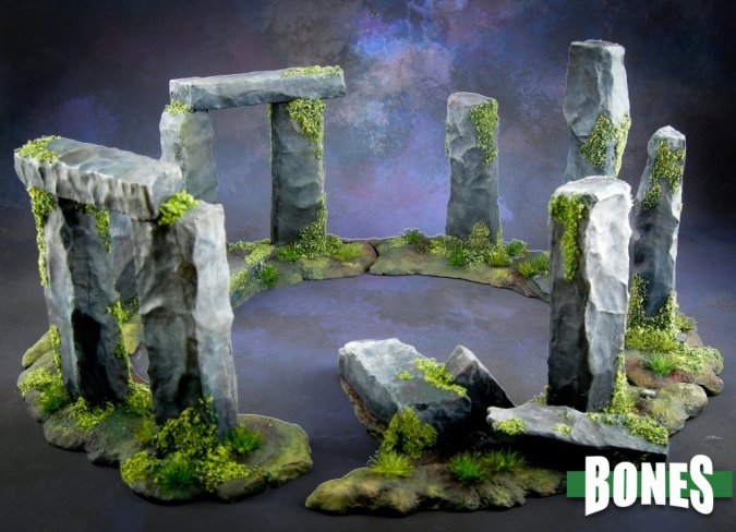 Reaper - 77523 - Bones - Mystic Circle