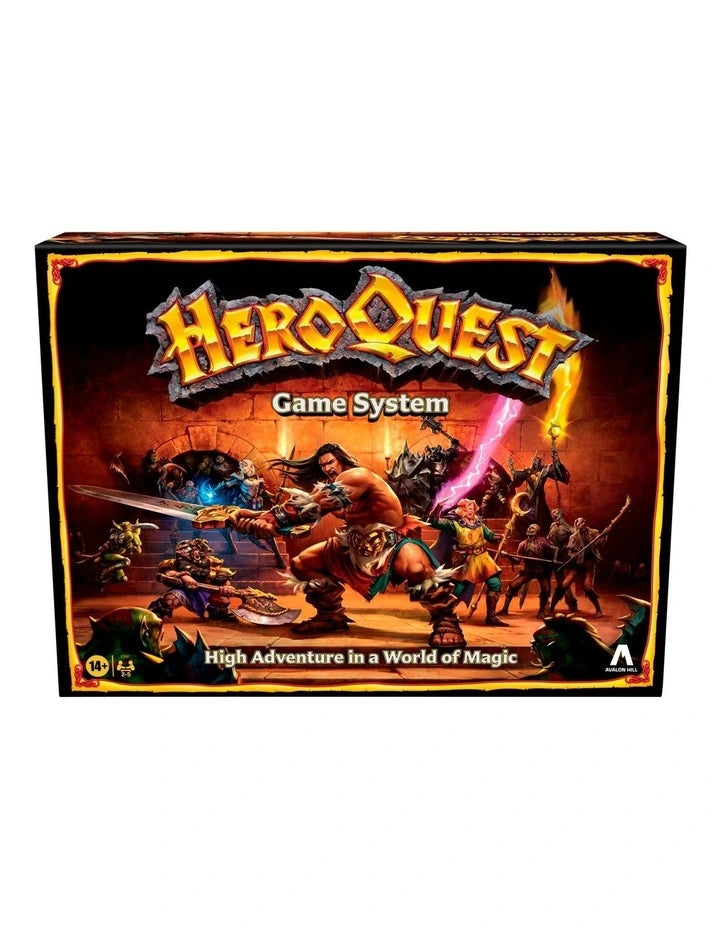 HeroQuest