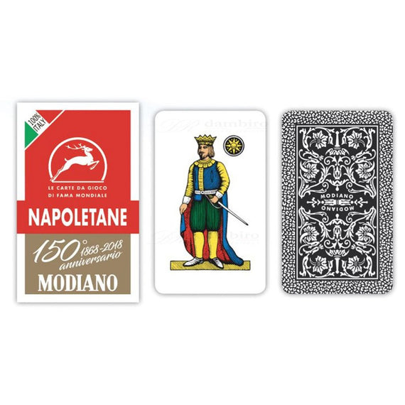 Modiano - Italian Playing Cards - Napoletane