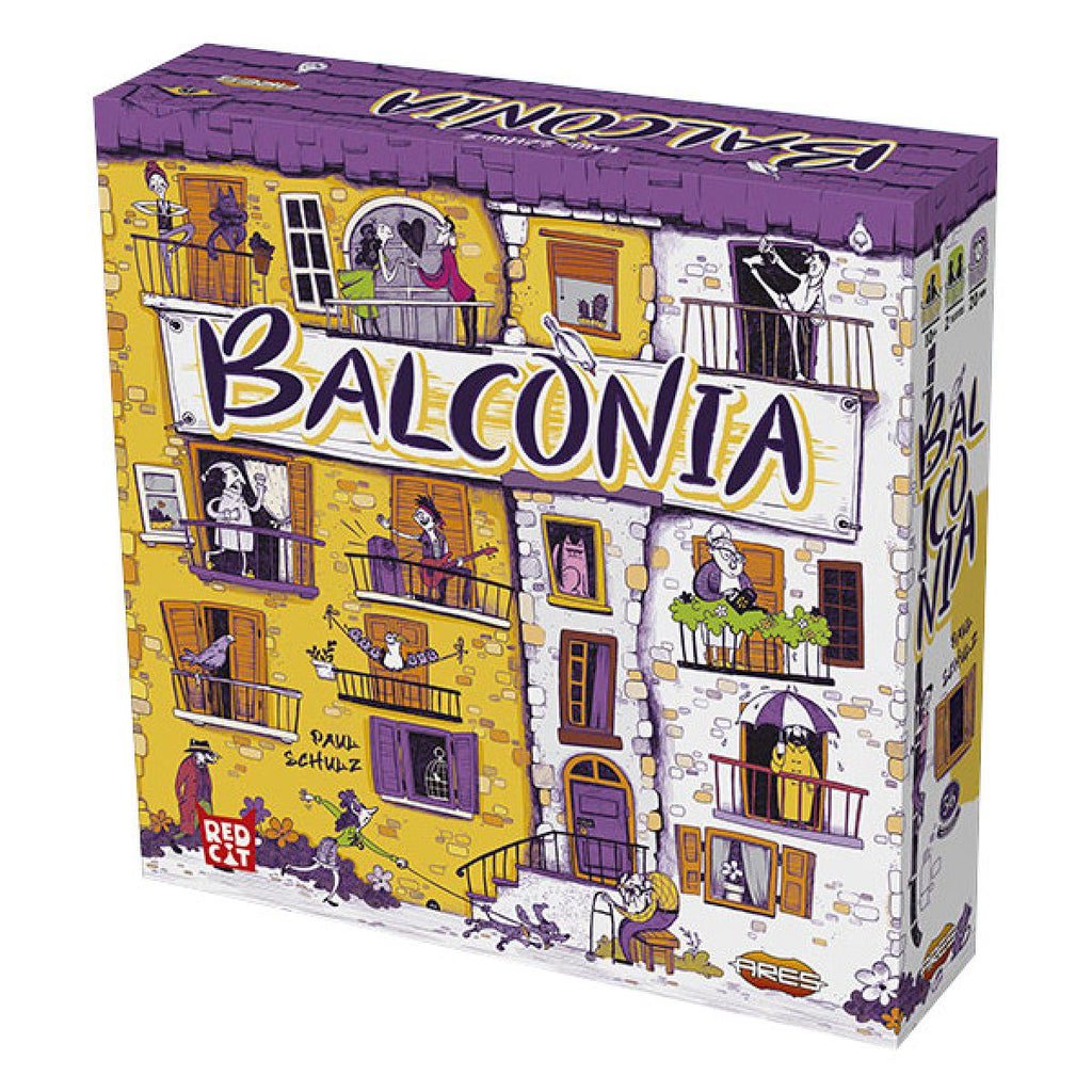 Balconia