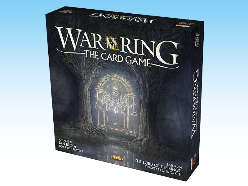 War of the Ring Card Game