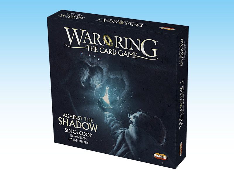 War of the Ring Card Game - Against the Shadow