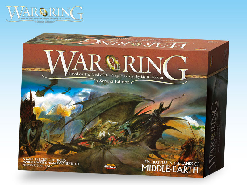 War of the Ring Second Edition