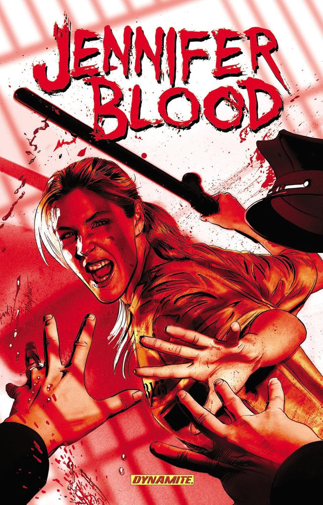 Jennifer Blood Volume 5 - Blood Legacy