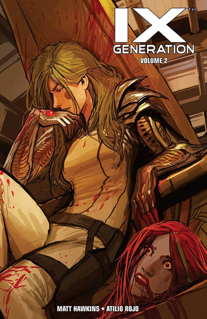 IXth Generation, Volume 2