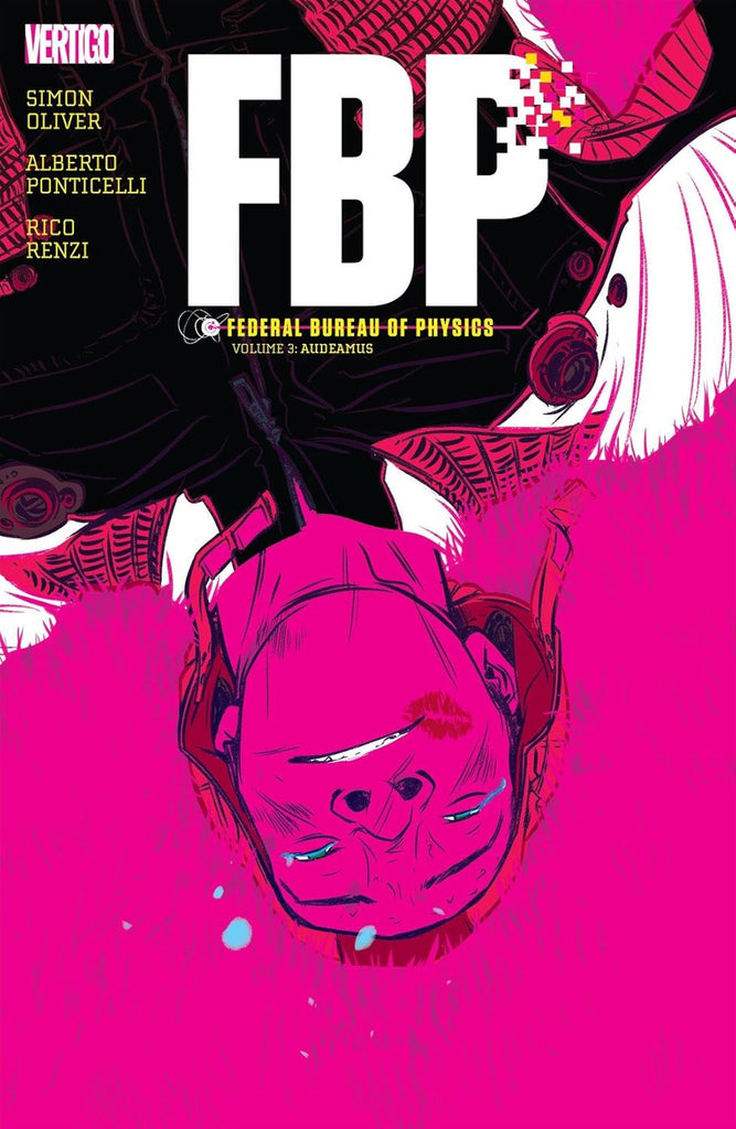 FBP: Federal Bureau of Physics Vol. 3