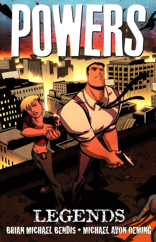 Powers - Volume 8: Legends