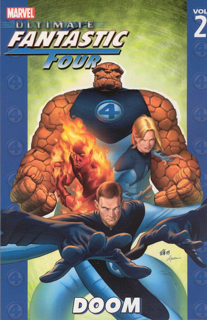 Ultimate Fantastic Four - Volume 2