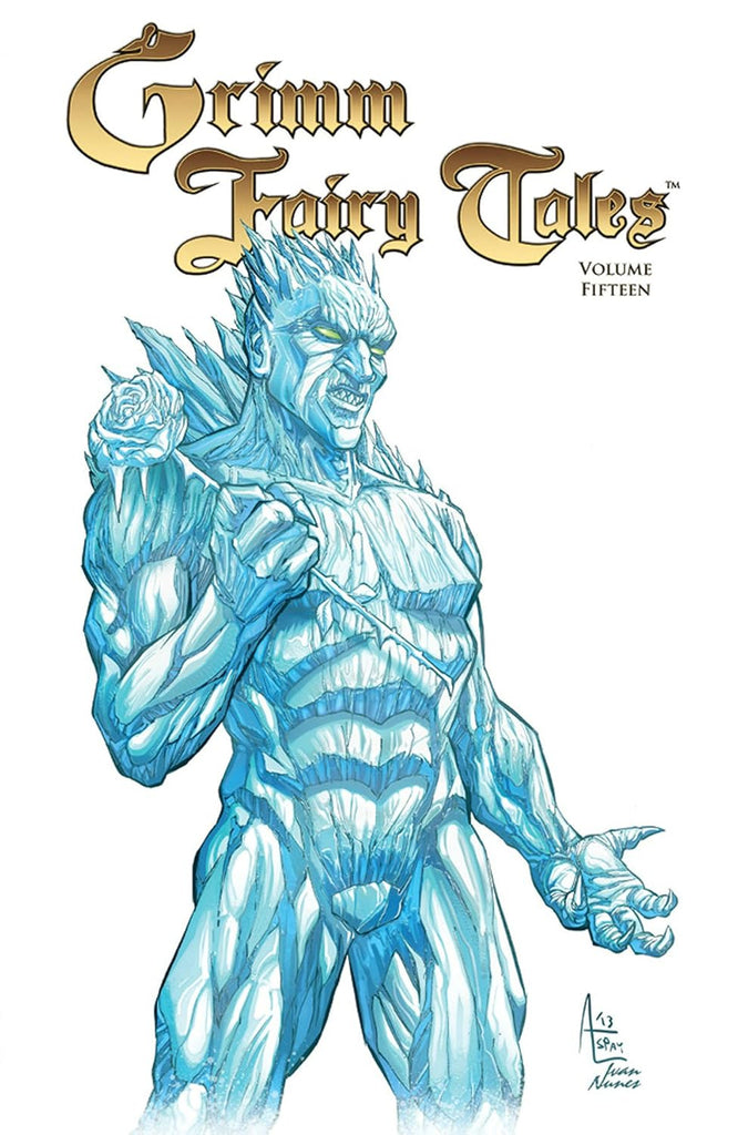 Grimm Fairy Tales Vol. 15