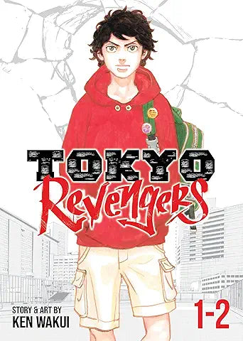 Tokyo Revengers (Omnibus) Vol. 1-2