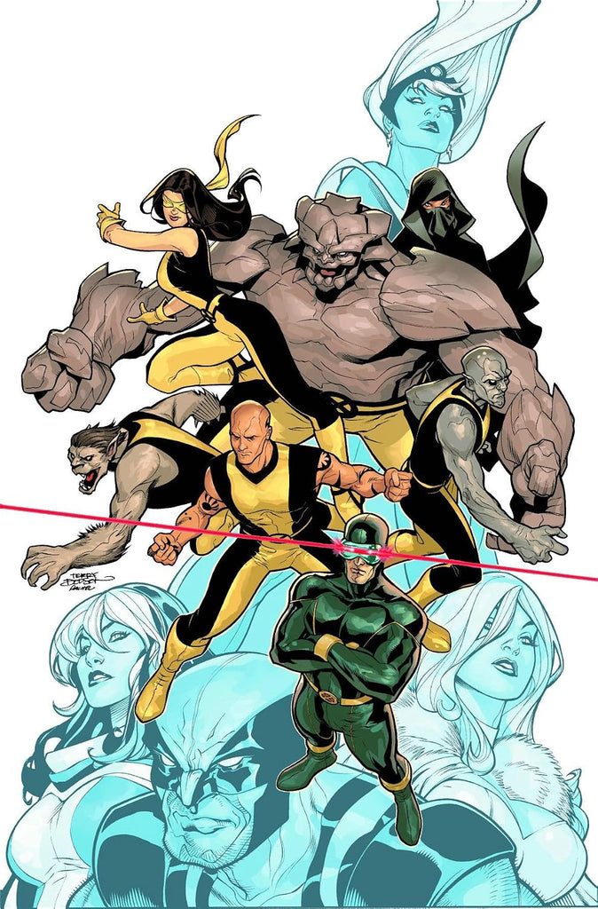 Young X-Men Volume 1: Final Genesis