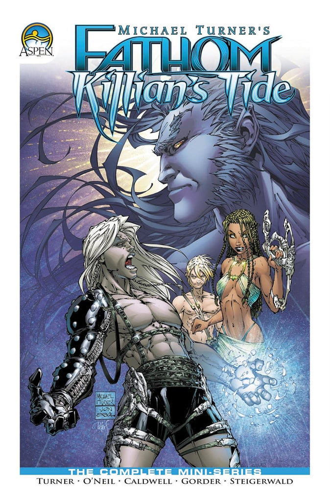 Fathom : Killian's Tide