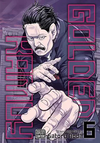 Golden Kamuy, Vol. 6