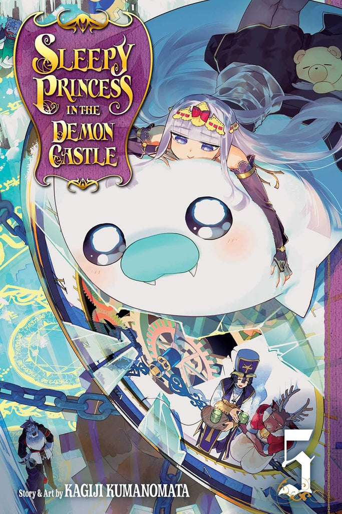 Sleepy Princess in the Demon Castle, Vol. 5