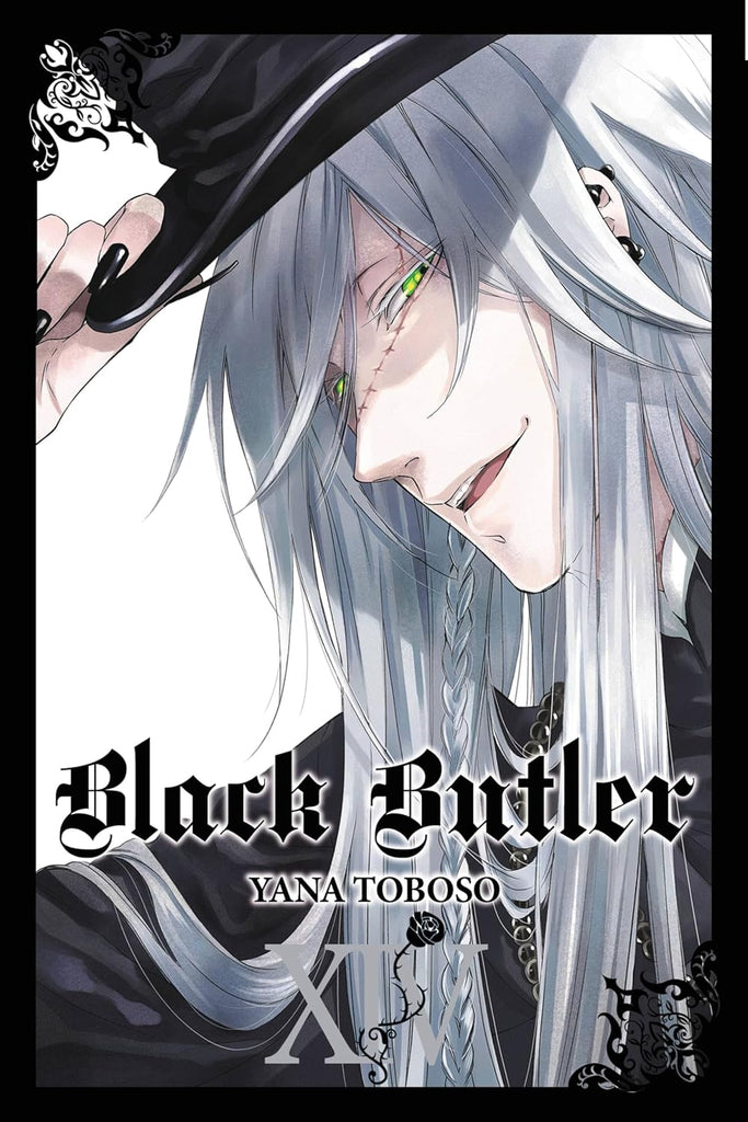 Black Butler, Vol. XIV