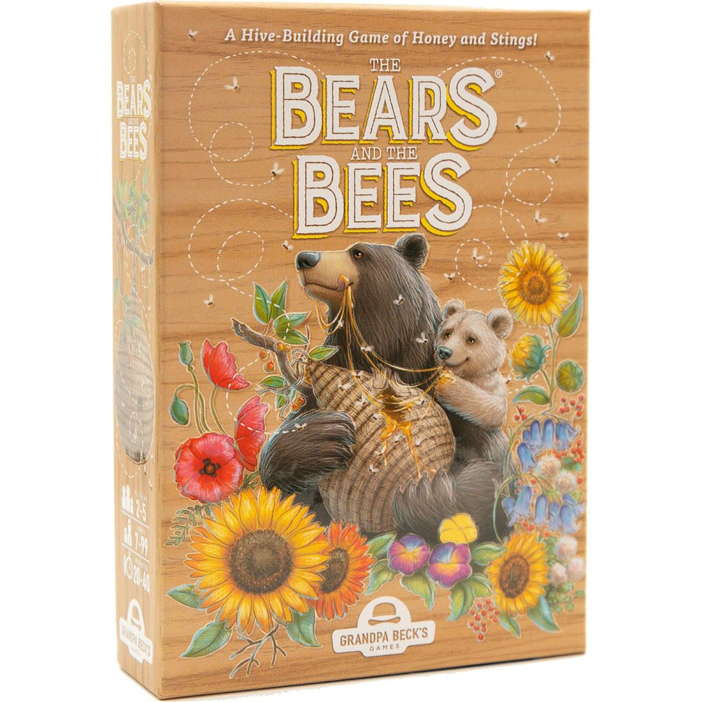 The Bears And The Bees