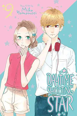 Daytime Shooting Star, Vol. 9