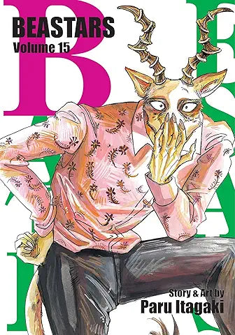 Beastars, Vol. 15