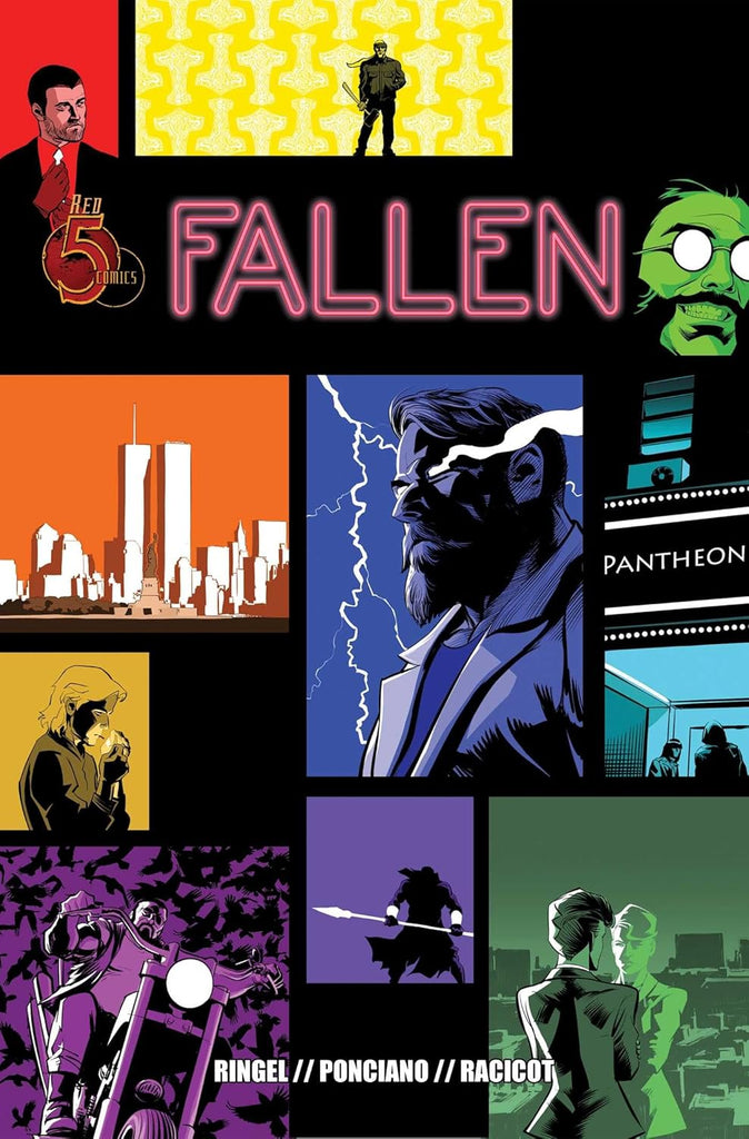Fallen (Volume 1)