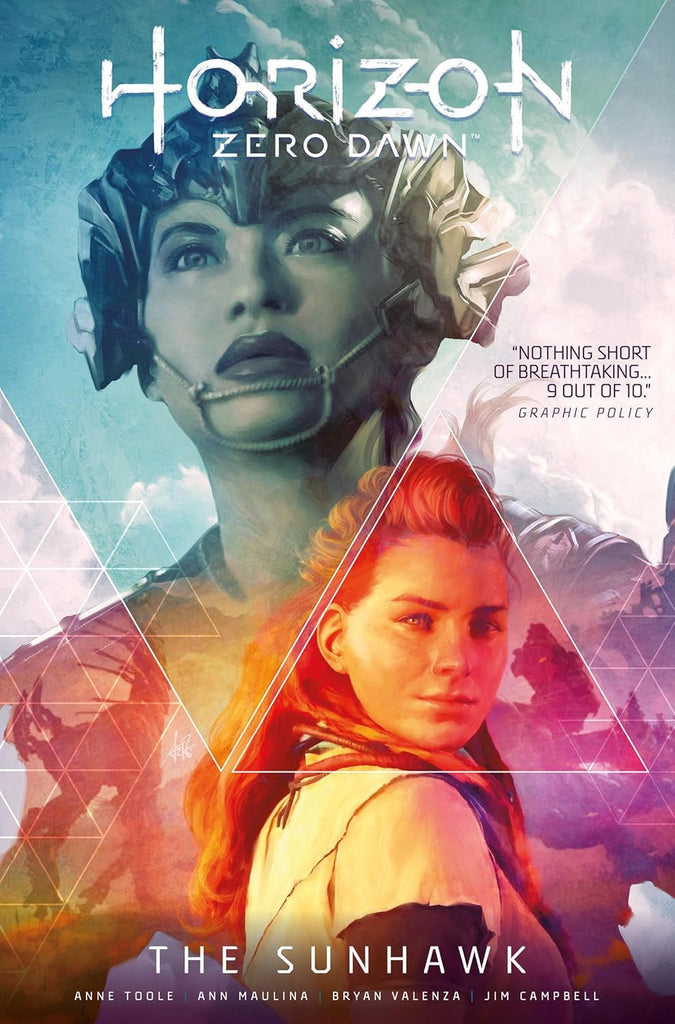 Horizon Zero Dawn: The Sunhawk: Volume 1