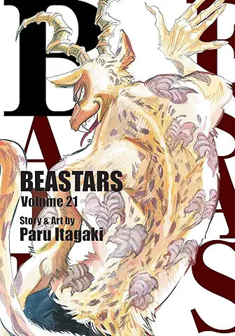 Beastars, Vol. 21