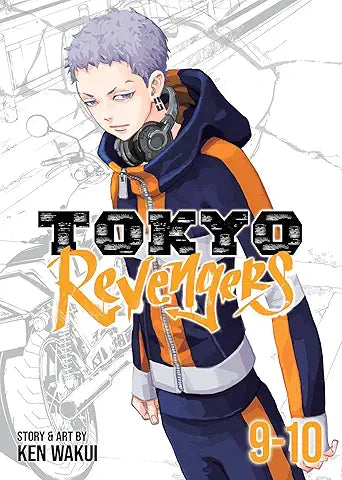Tokyo Revengers (Omnibus) Vol. 9-10