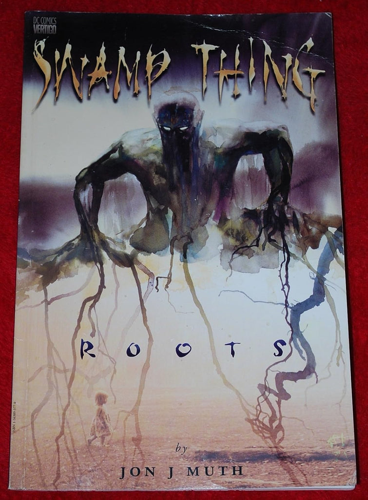 Swamp Thing: Roots