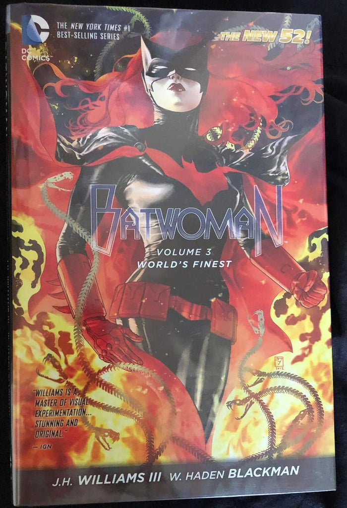 Batwoman Vol. 3 (HC)