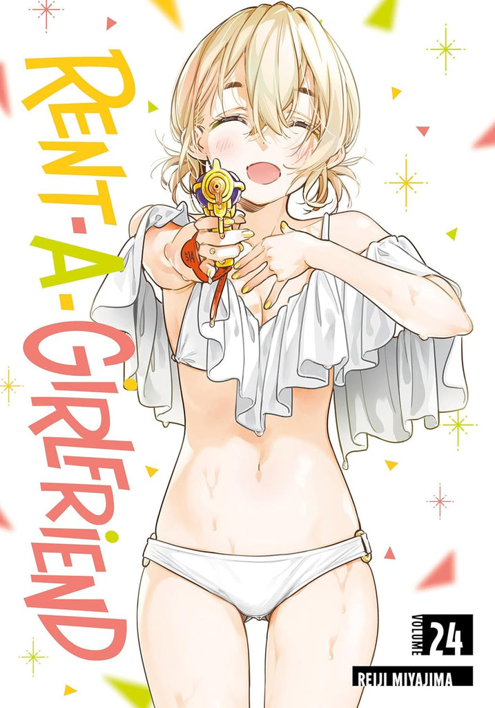 Rent-A-Girlfriend Vol 24