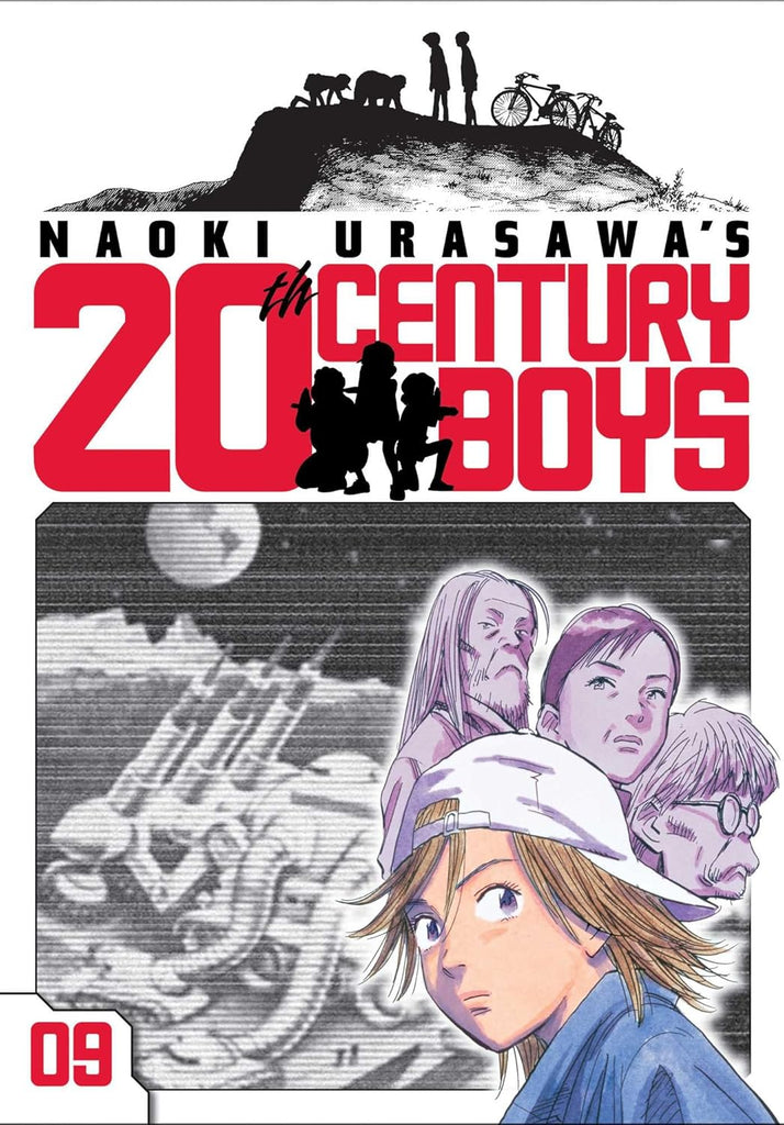 Naoki Urasawa's 21st Century Boys, Vol. 9