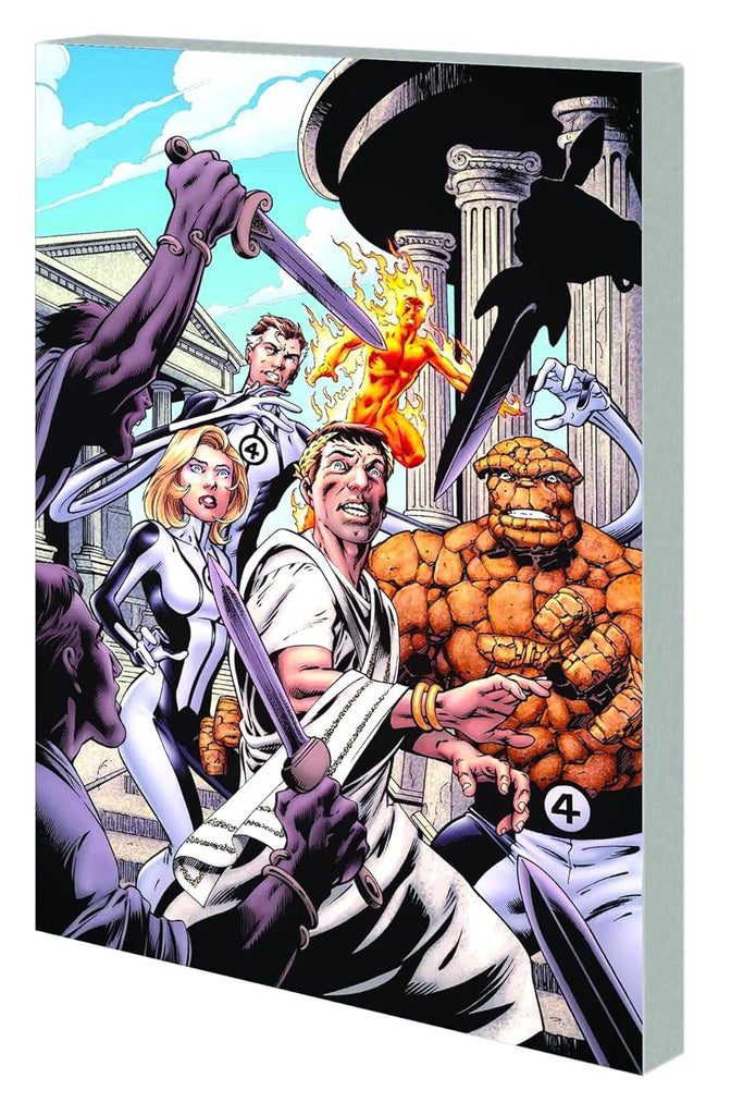 Fantastic Four Volume 2