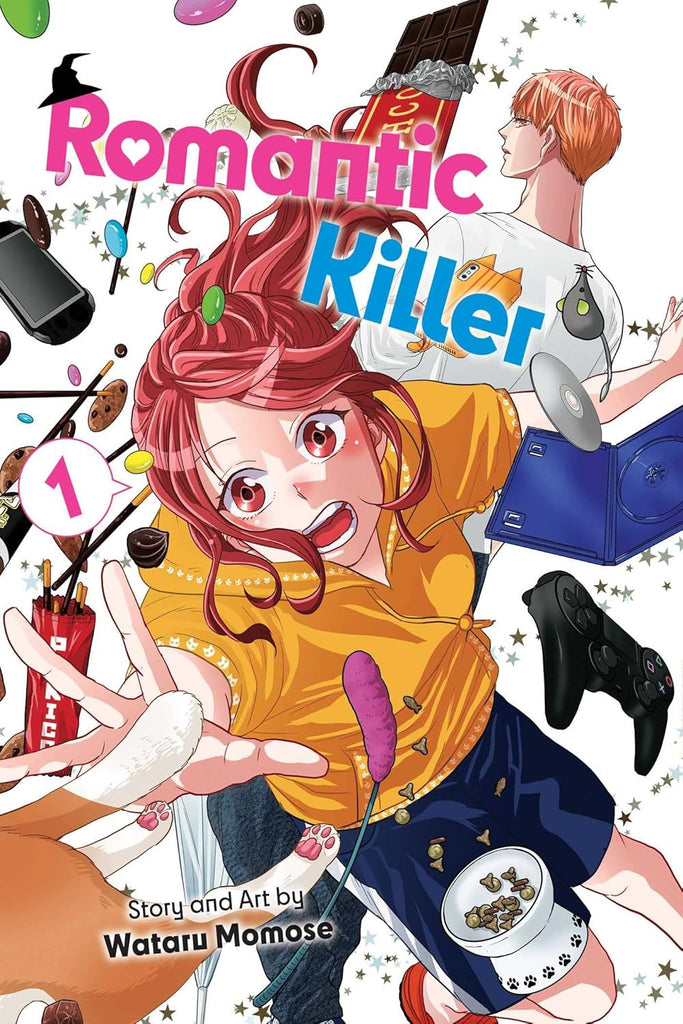 Romantic Killer, Vol. 1