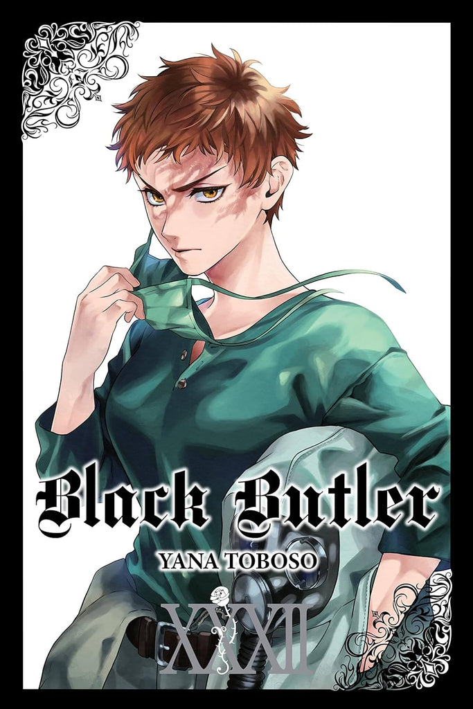 Black Butler, Vol. XXXII