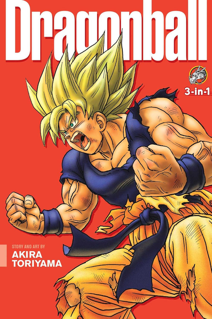 Dragon Ball (3-in-1 Edition), Vol. 9 Includes vols. 25, 26 & 27
