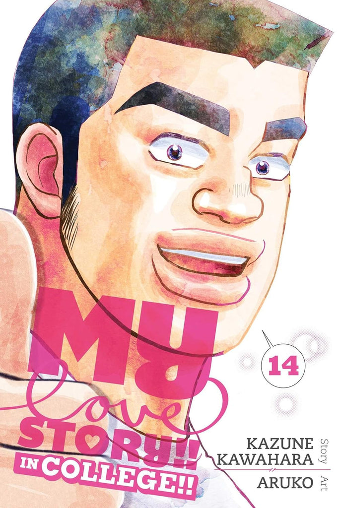 My Love Story!!, Vol. 14