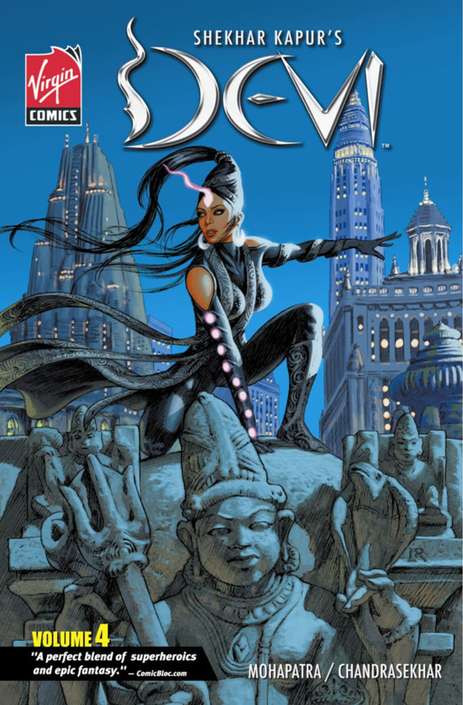 Namaha (v. 4)