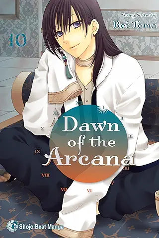 Dawn of the Arcana, Vol. 10
