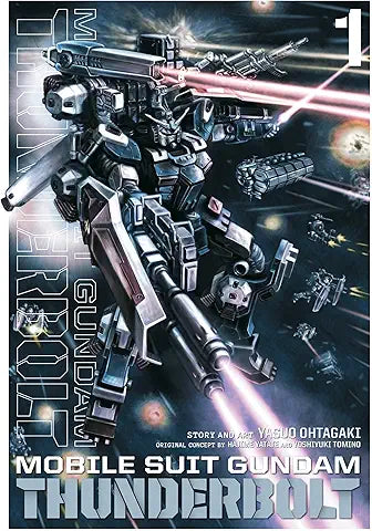 Mobile Suit Gundam Thunderbolt, Vol. 1