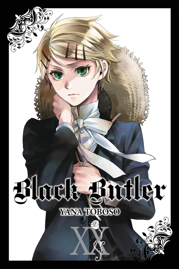 Black Butler, Vol. XX