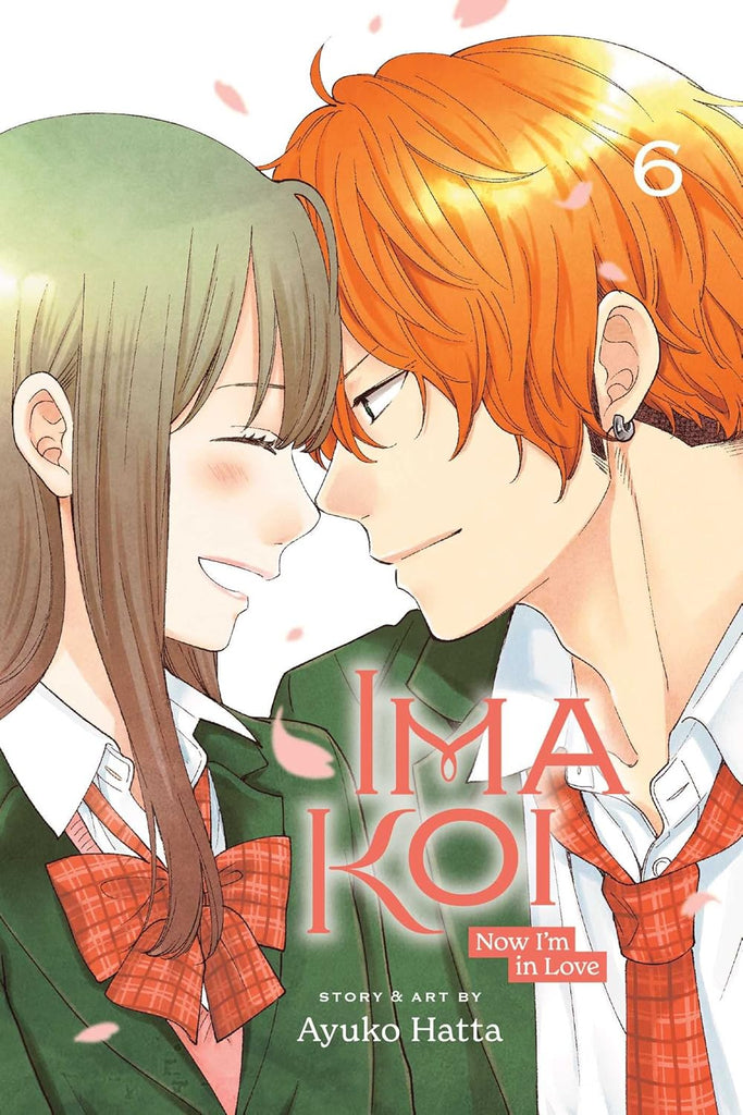 Ima Koi Now I'm in Love, Vol. 6