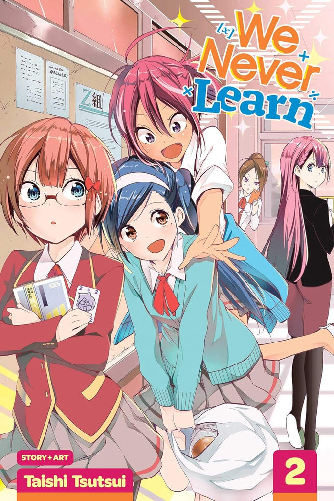 We Never Learn, Volume 2