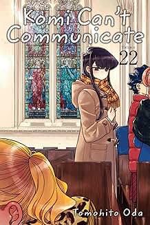Komi Can't Communicate, Vol. 22