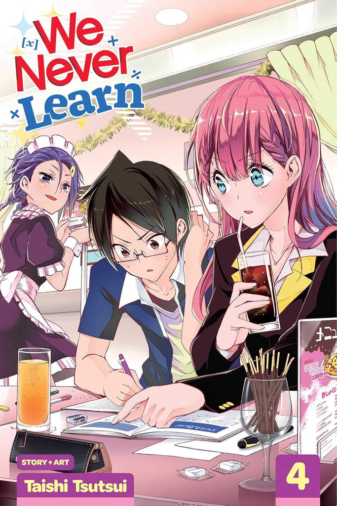 We Never Learn, Volume 4