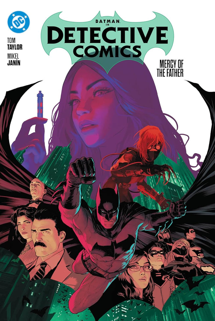 Batman: Detective Comics Vol. 1 (Hardcover)